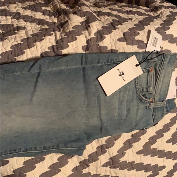 7 For All Mankind Denim - 7 Jeans